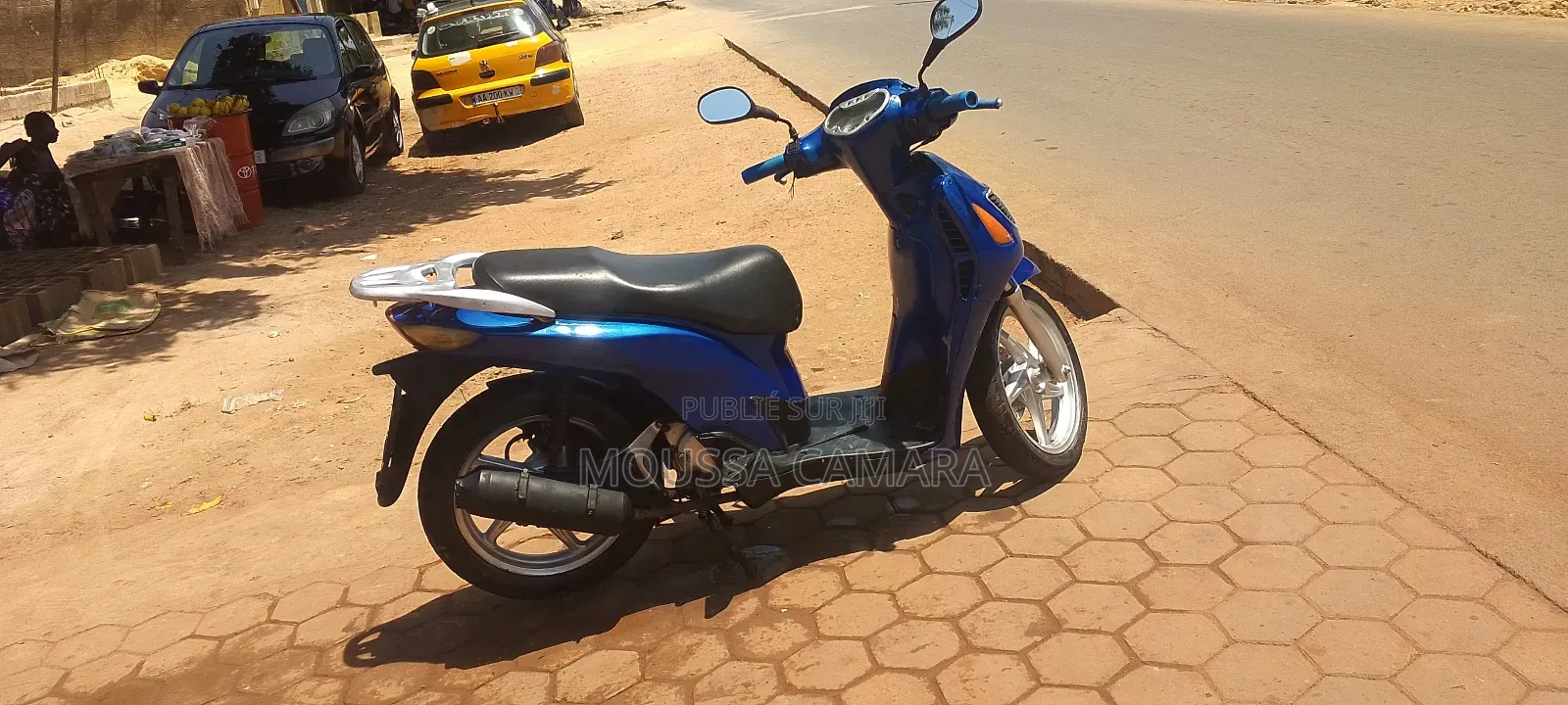 Honda Autre 2004 Bleu