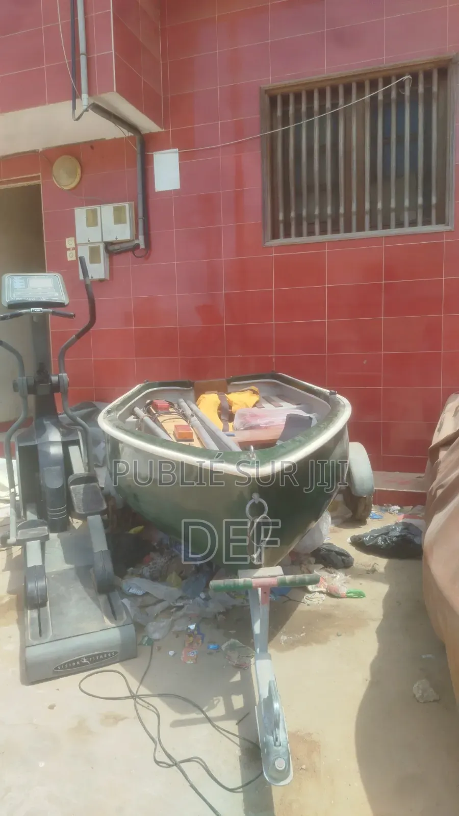 Bateau Voiliers 5 Places