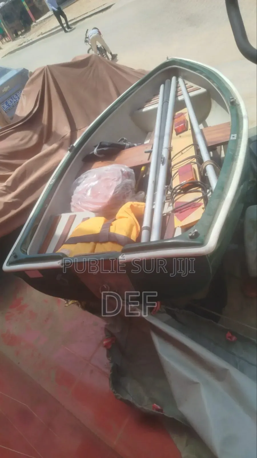 Bateau Voiliers 5 Places