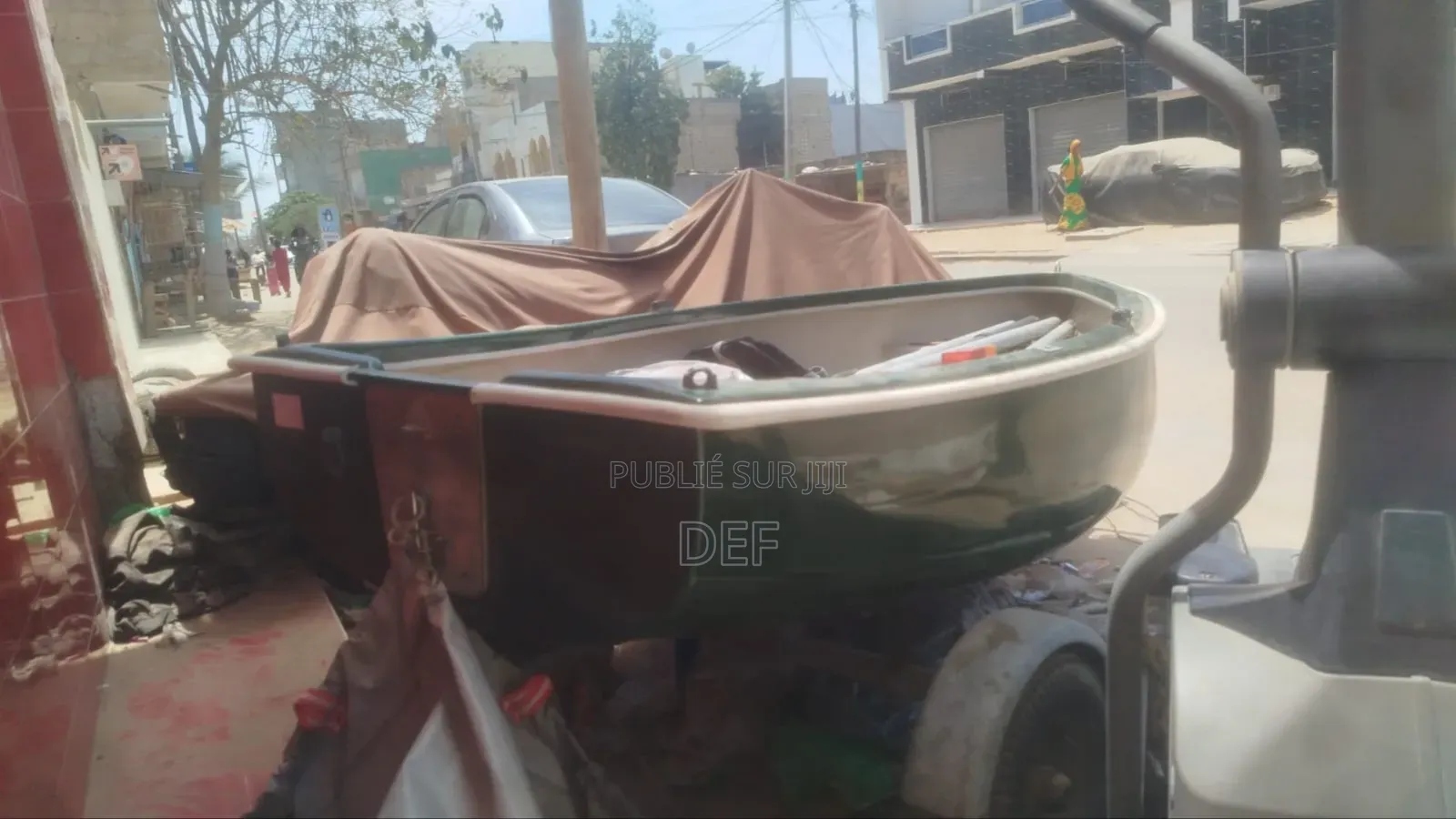 Bateau Voiliers 5 Places