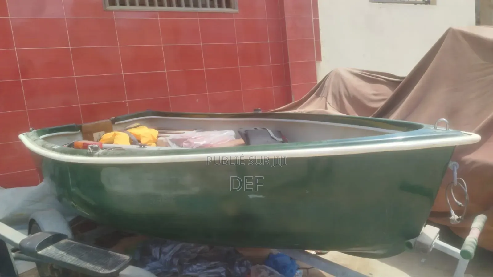 Bateau Voiliers 5 Places