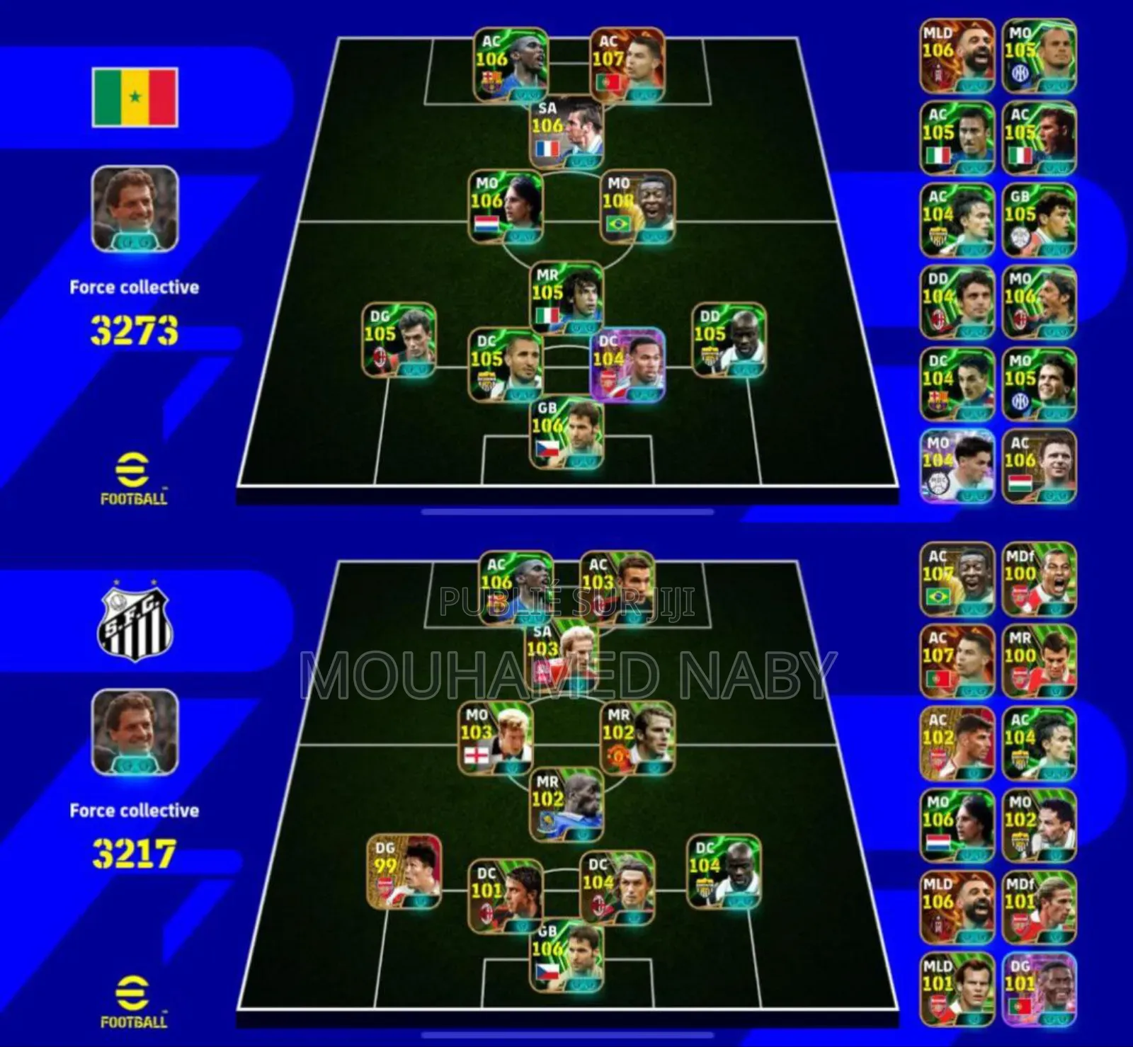 Compte Efootball À Vendre