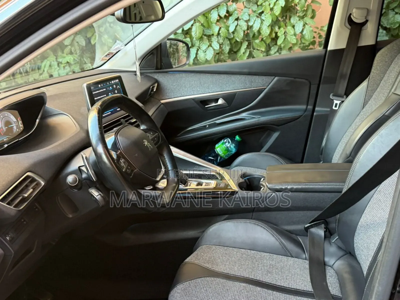 Peugeot 3008 2019 Noir