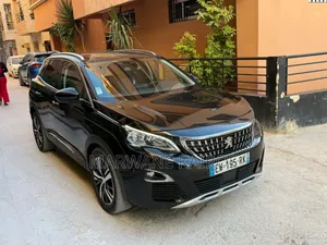 Peugeot 3008 2019 Noir