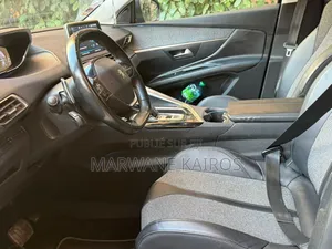 Peugeot 3008 2019 Noir