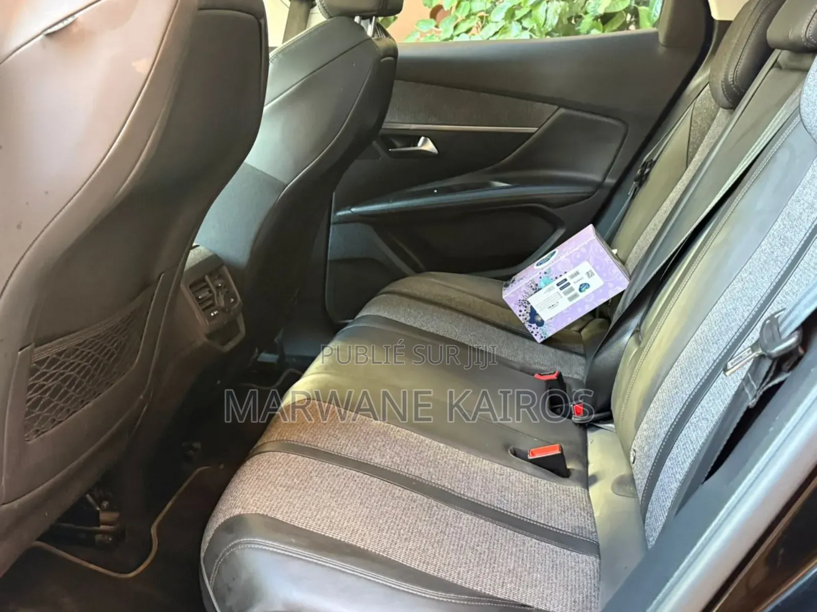 Peugeot 3008 2019 Noir