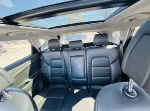 Hyundai Tucson 2018 Noir