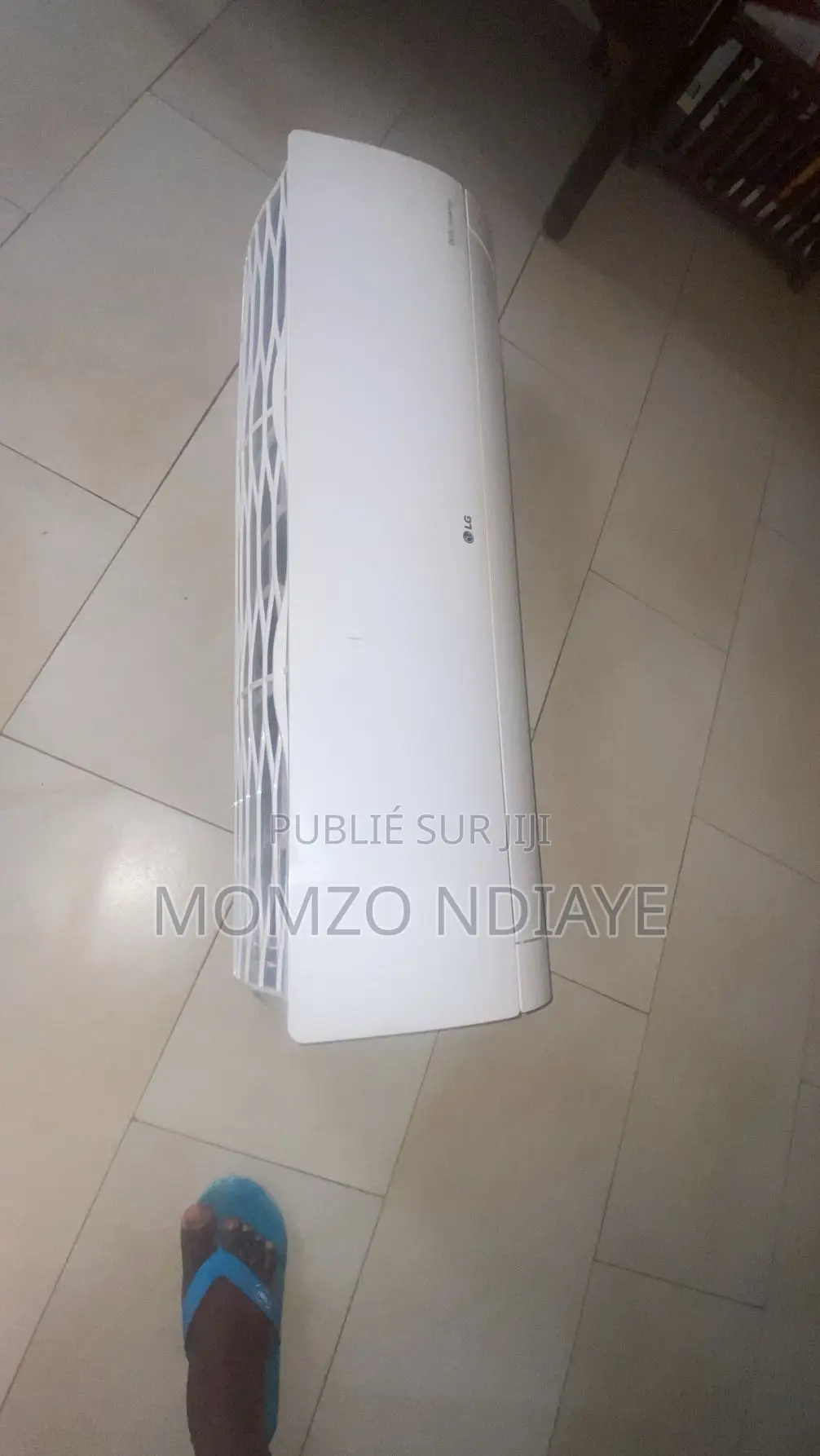 Vente De Climatiseur Lg Occasion 22000 Btu/H