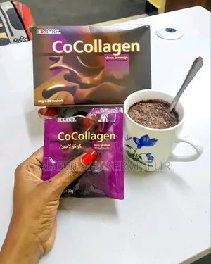 Cocolagenaméliorer L’Élasticité Et La Fermeté De La Peau.