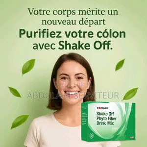Shak Off Aide Ton Corps À Dire Stop Aux Toxines,Détox Intelligente