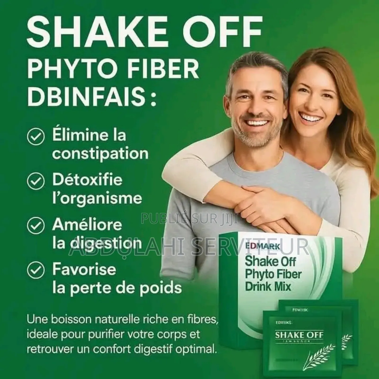 Shak Off Aide Ton Corps À Dire Stop Aux Toxines,Détox Intelligente