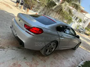 BMW 6 Series 2014 Gris