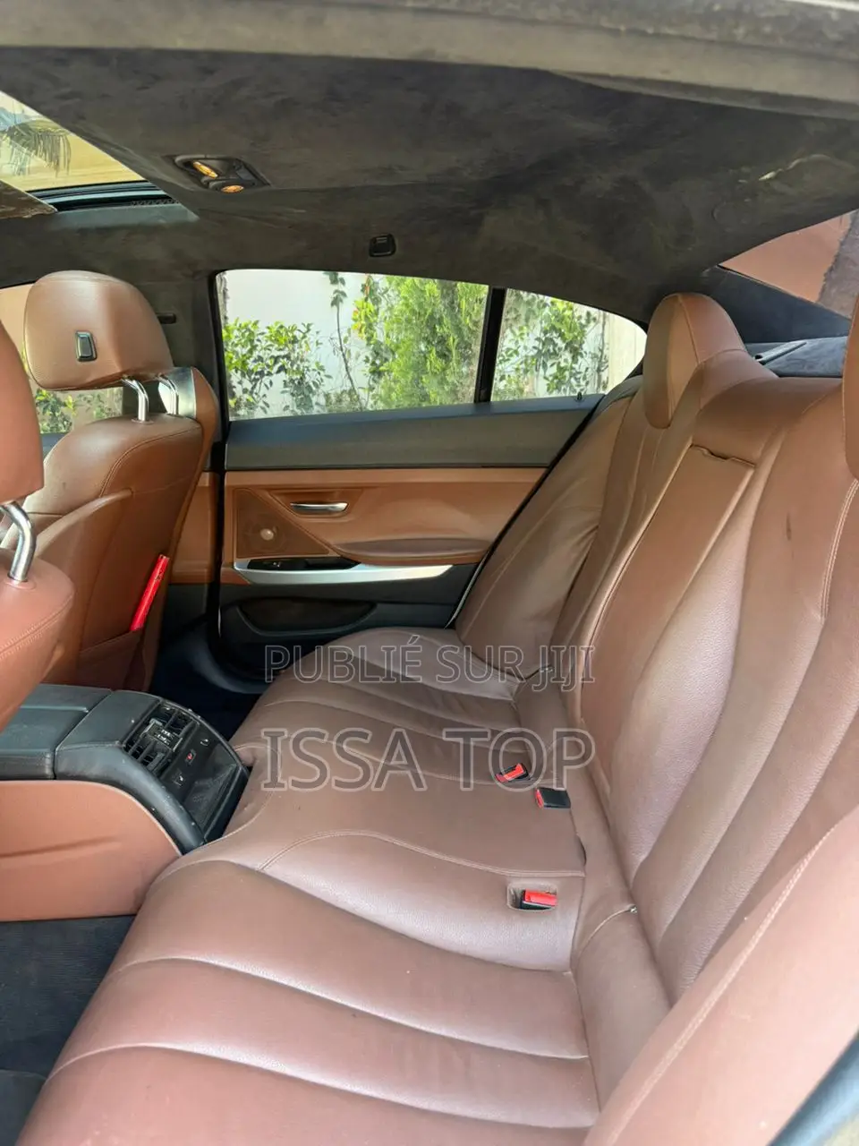 BMW 6 Series 2014 Gris