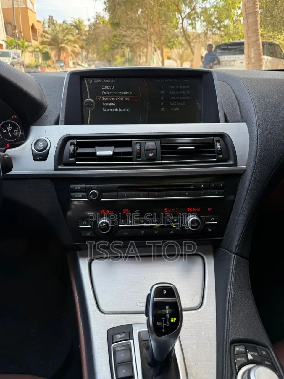 BMW 6 Series 2014 Gris