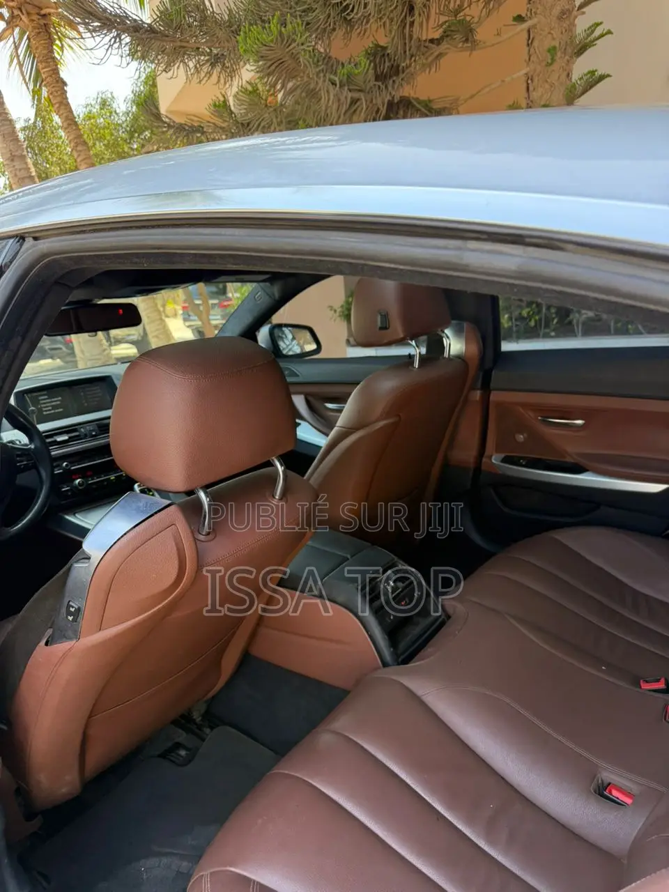 BMW 6 Series 2014 Gris