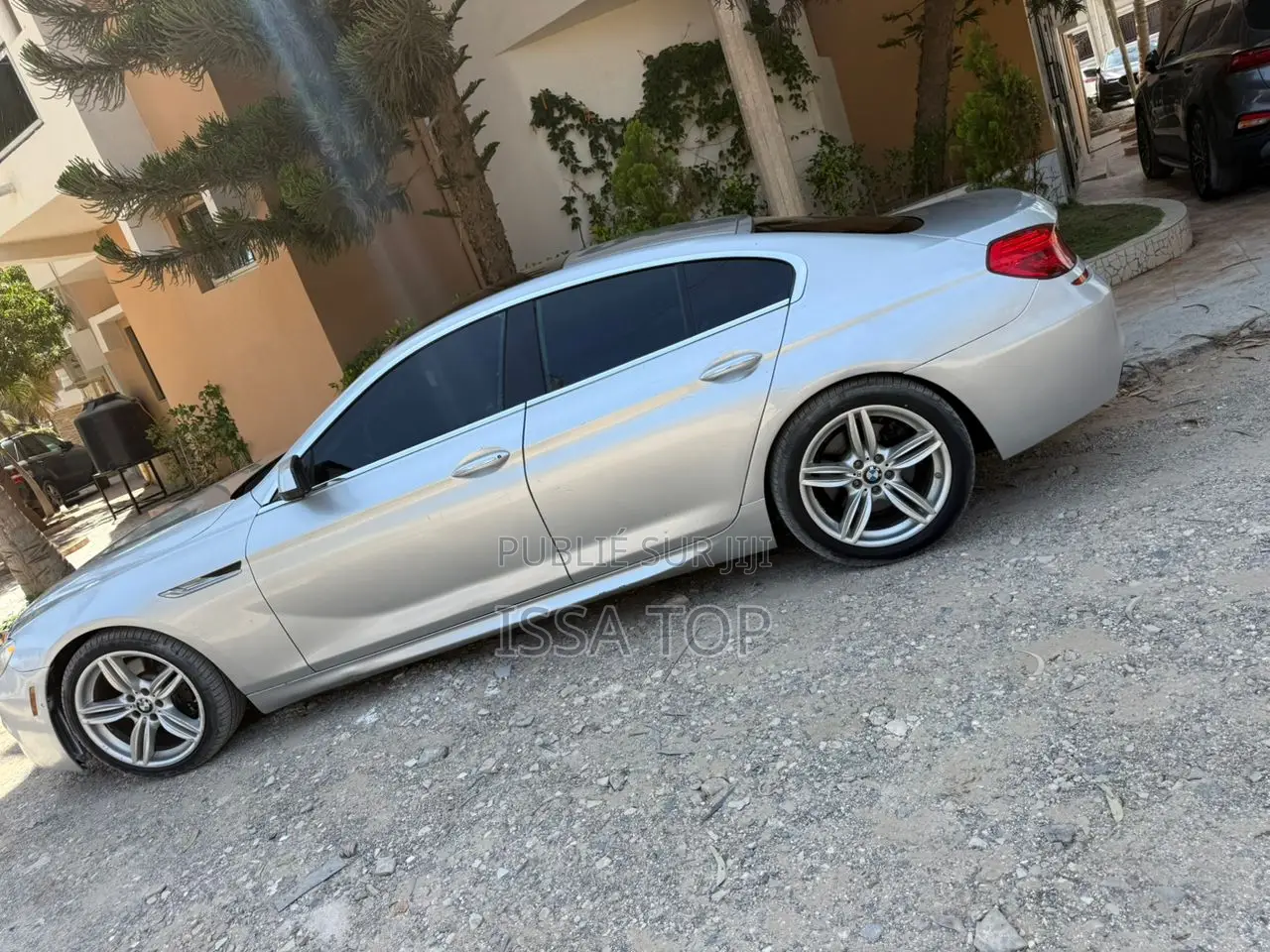 BMW 6 Series 2014 Gris
