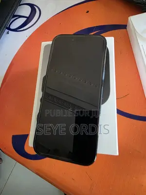 Nouveau Apple iPhone 17 256 GB Noir