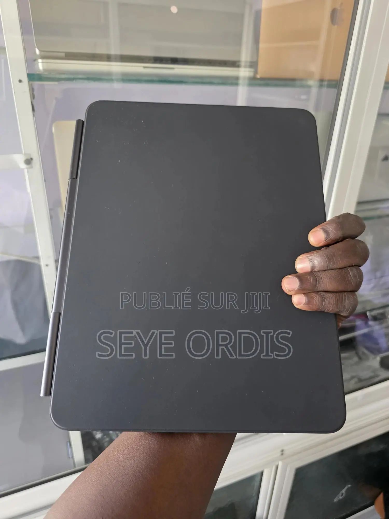 Nouveau Apple iPad Pro 512 GB Noir