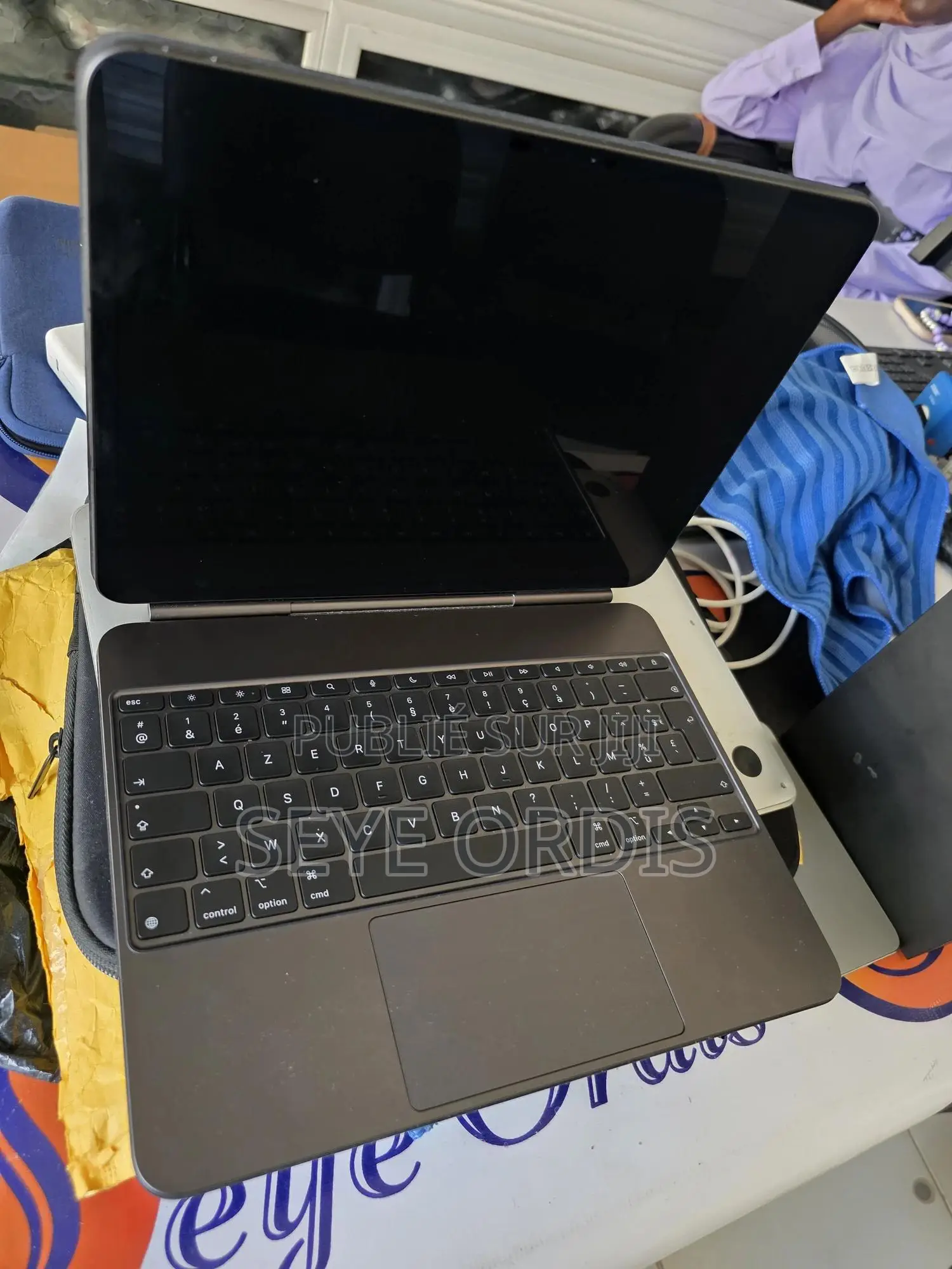 Nouveau Apple iPad Pro 512 GB Noir