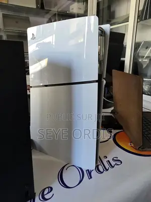 Ps5 Avec Une Manette