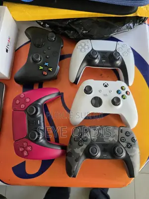 Ps5 Avec Une Manette