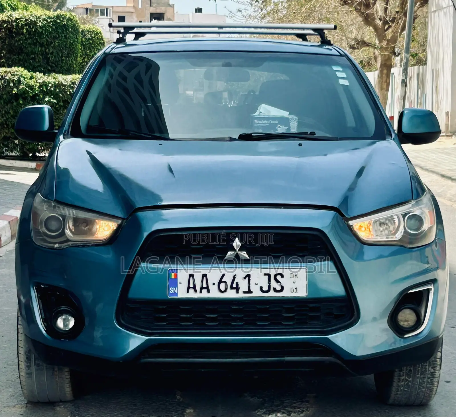 Mitsubishi RVR 2014 Vert