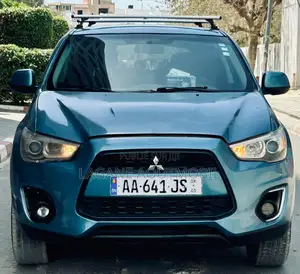 Mitsubishi RVR 2014 Vert