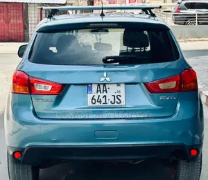 Mitsubishi RVR 2014 Vert