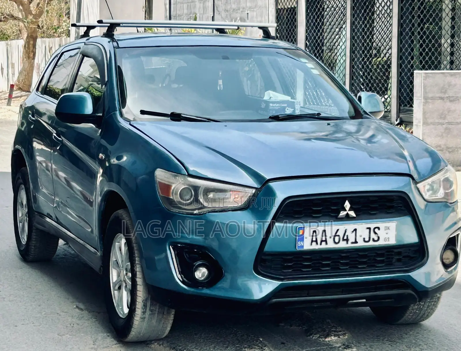 Mitsubishi RVR 2014 Vert