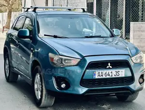 Mitsubishi RVR 2014 Vert