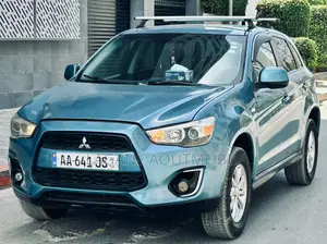 Mitsubishi RVR 2014 Vert