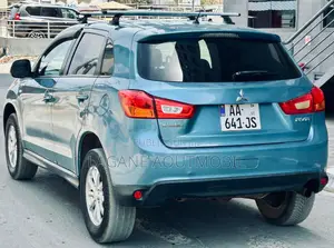 Mitsubishi RVR 2014 Vert