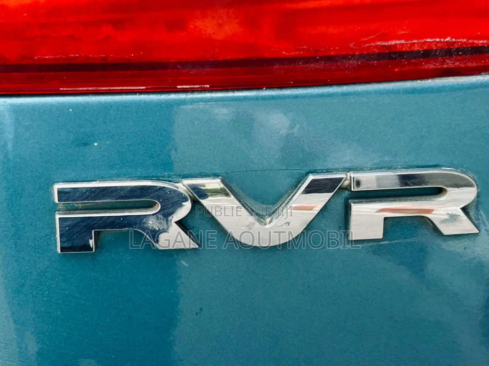 Mitsubishi RVR 2014 Vert