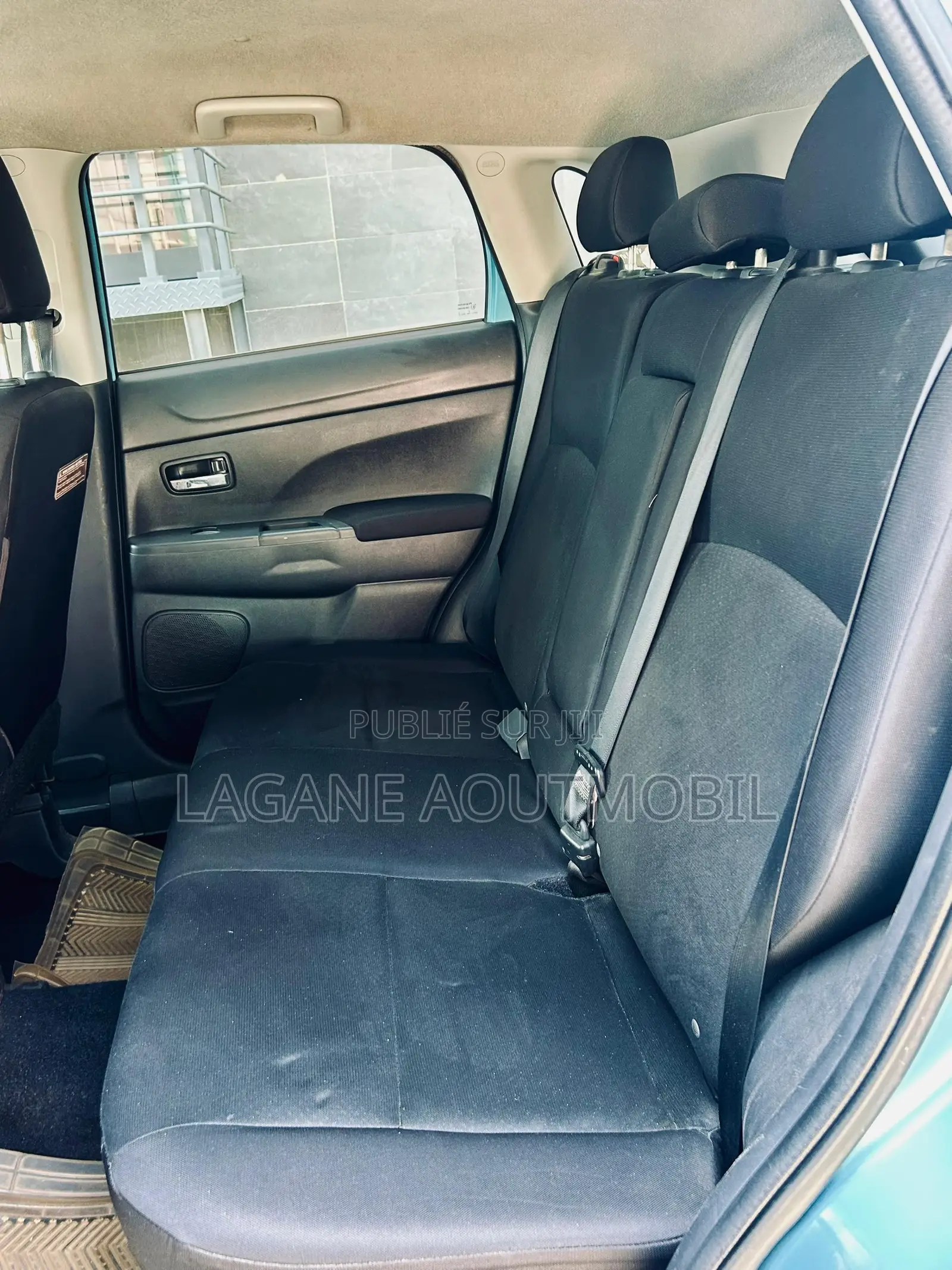 Mitsubishi RVR 2014 Vert