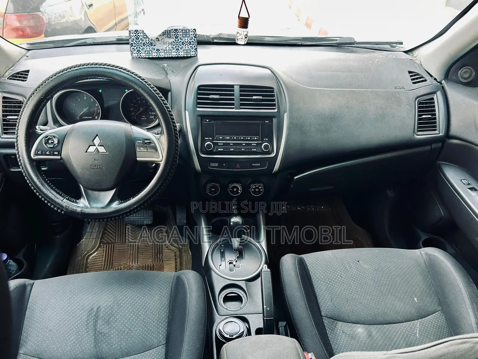 Mitsubishi RVR 2014 Vert