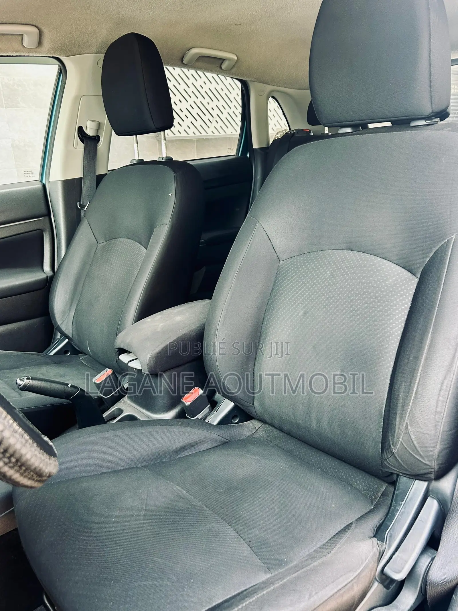 Mitsubishi RVR 2014 Vert