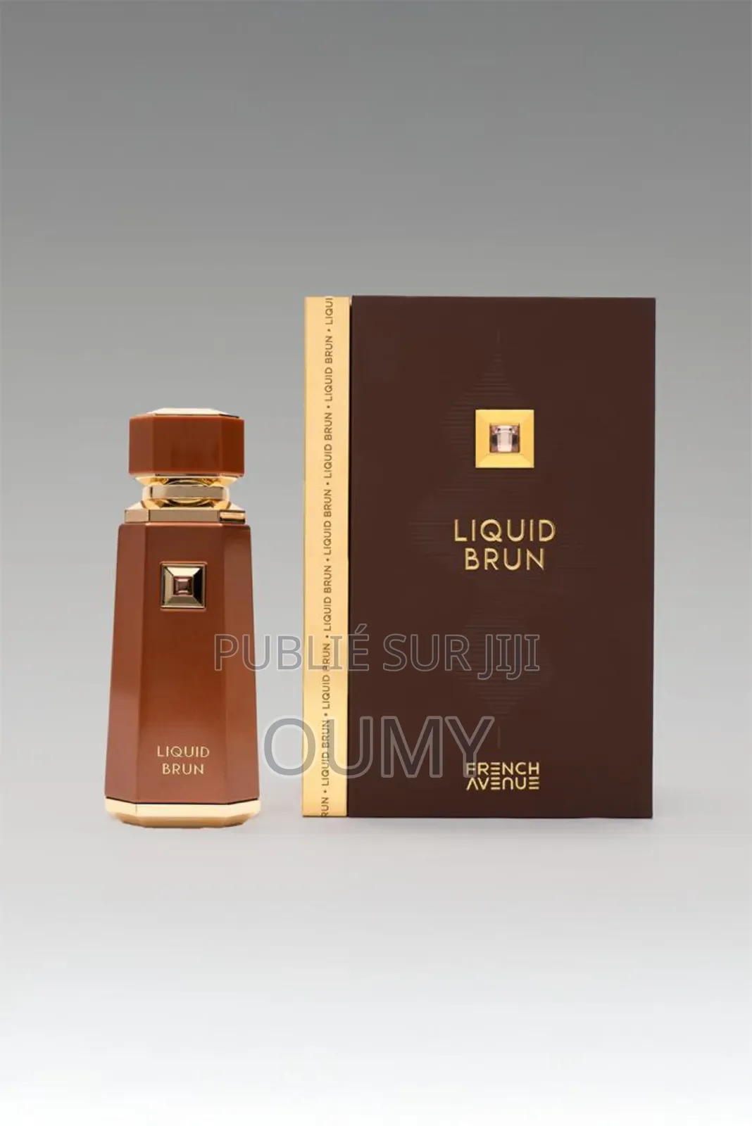 Parfum Brule