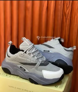 Dior B22 Sneakers – Noir (Black Edition)