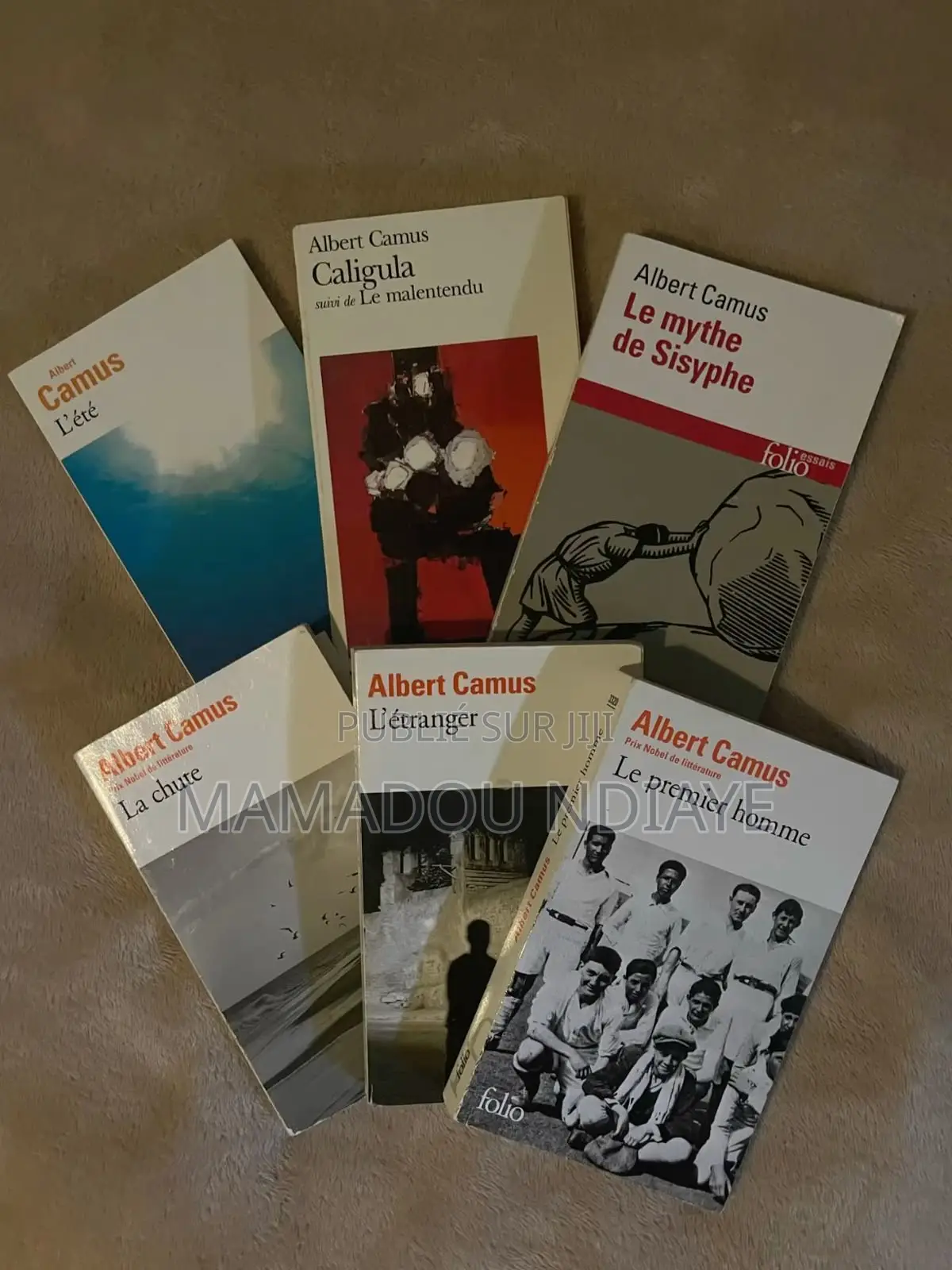 Livres Disponibles