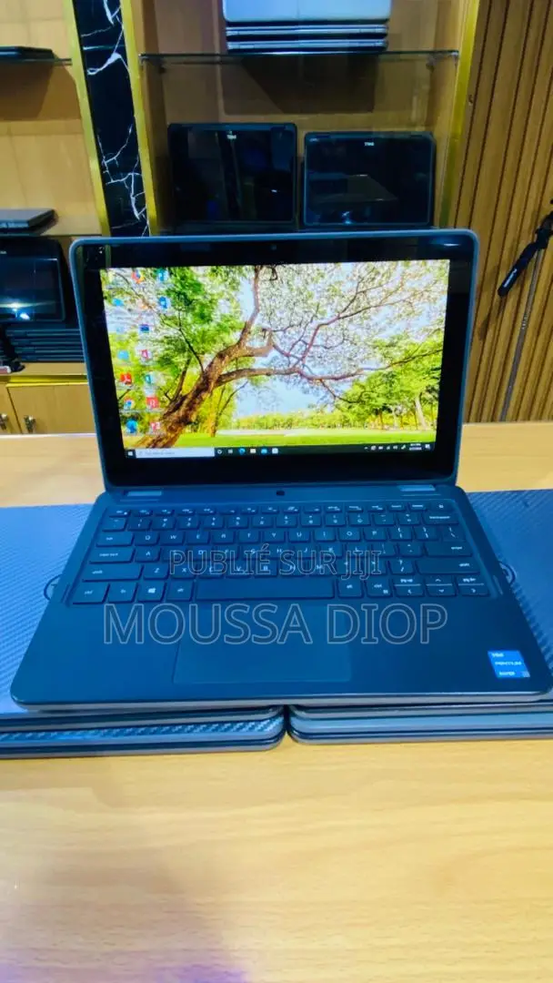 Nouveau Dell Latitude 3189 8GB Intel Pentium SSD 256GB