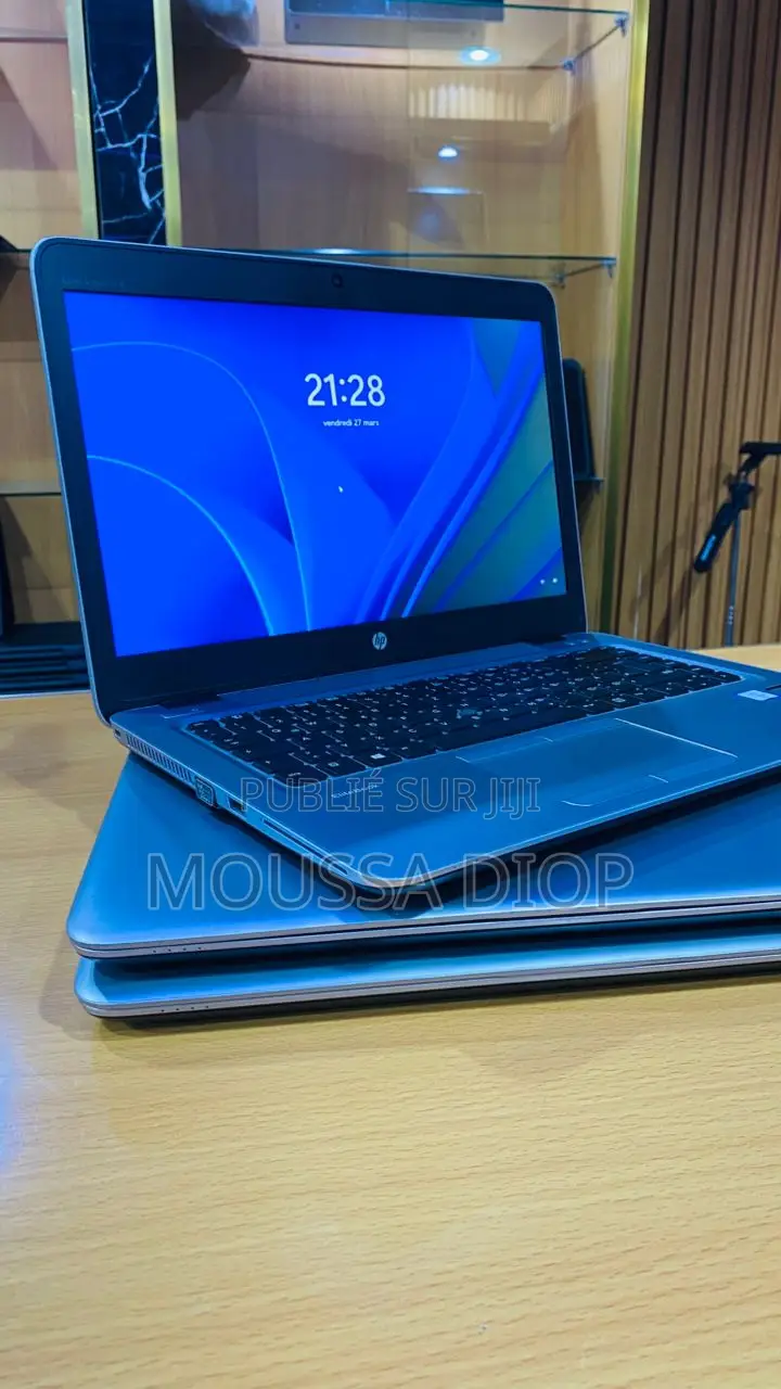 Nouveau HP EliteBook 840 G3 8GB Intel Core i5 SSD 256GB