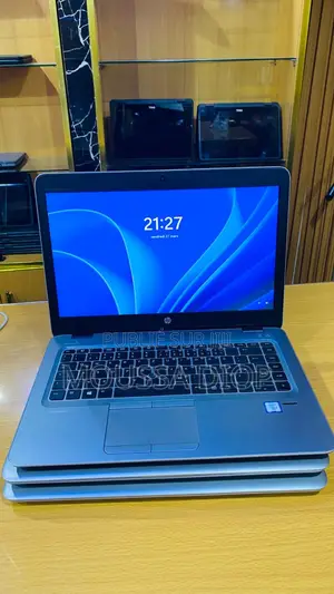 Nouveau HP EliteBook 840 G3 8GB Intel Core i5 SSD 256GB