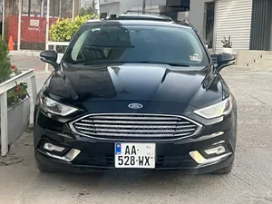 Ford Fusion 2017 Autre