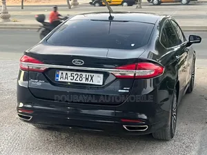 Ford Fusion 2017 Autre