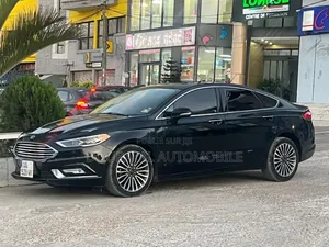 Ford Fusion 2017 Autre