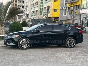 Ford Fusion 2017 Autre