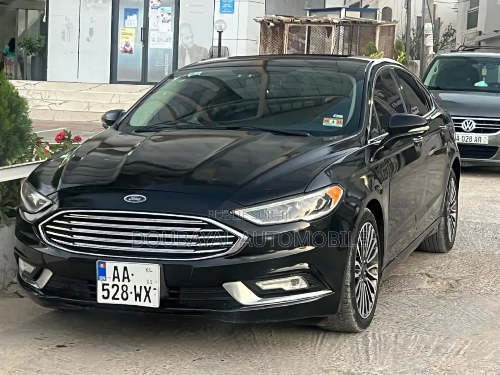 Ford Fusion 2017 Autre