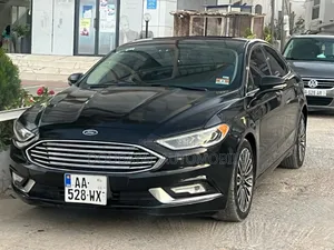Ford Fusion 2017 Autre
