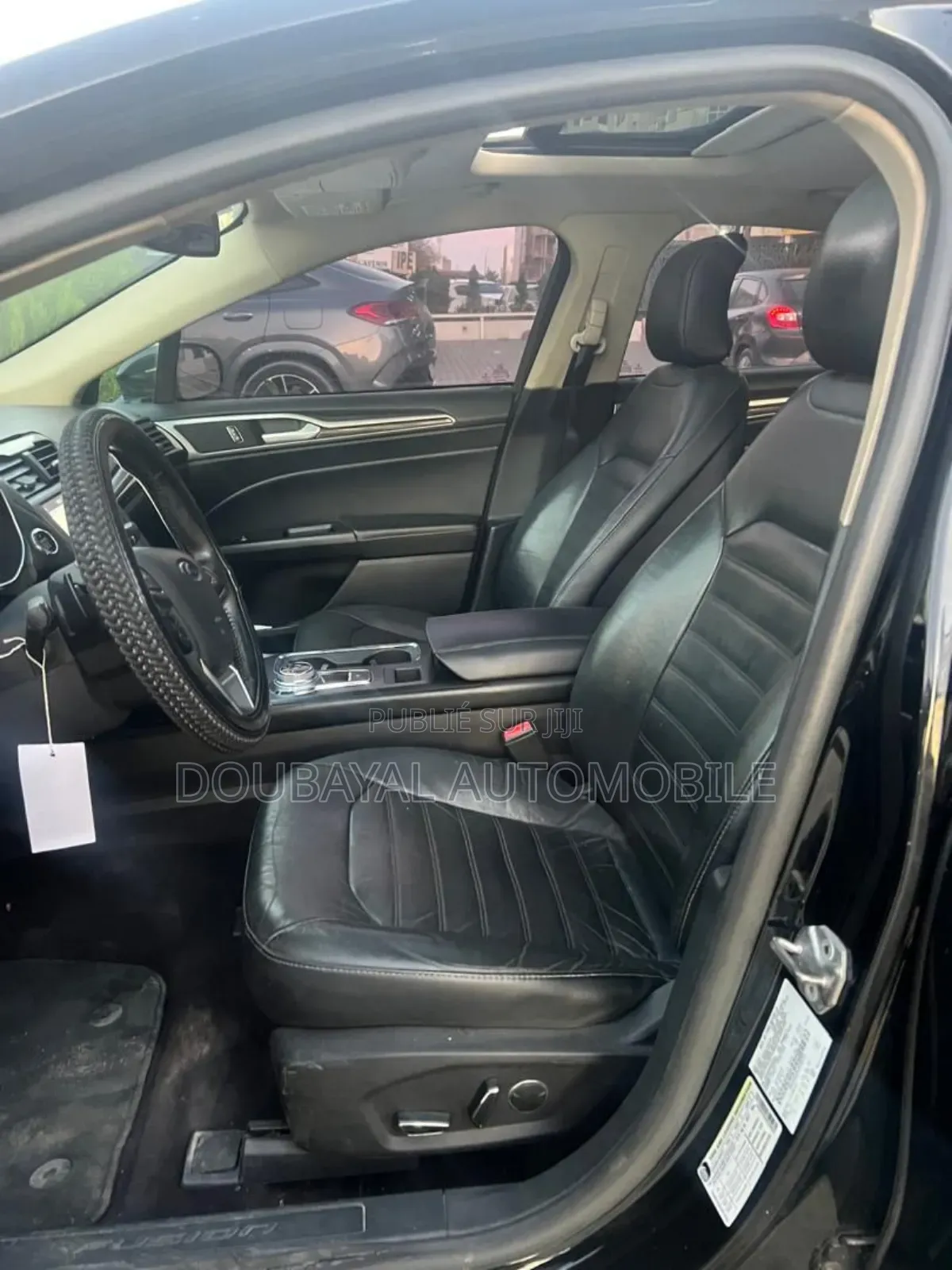 Ford Fusion 2017 Autre