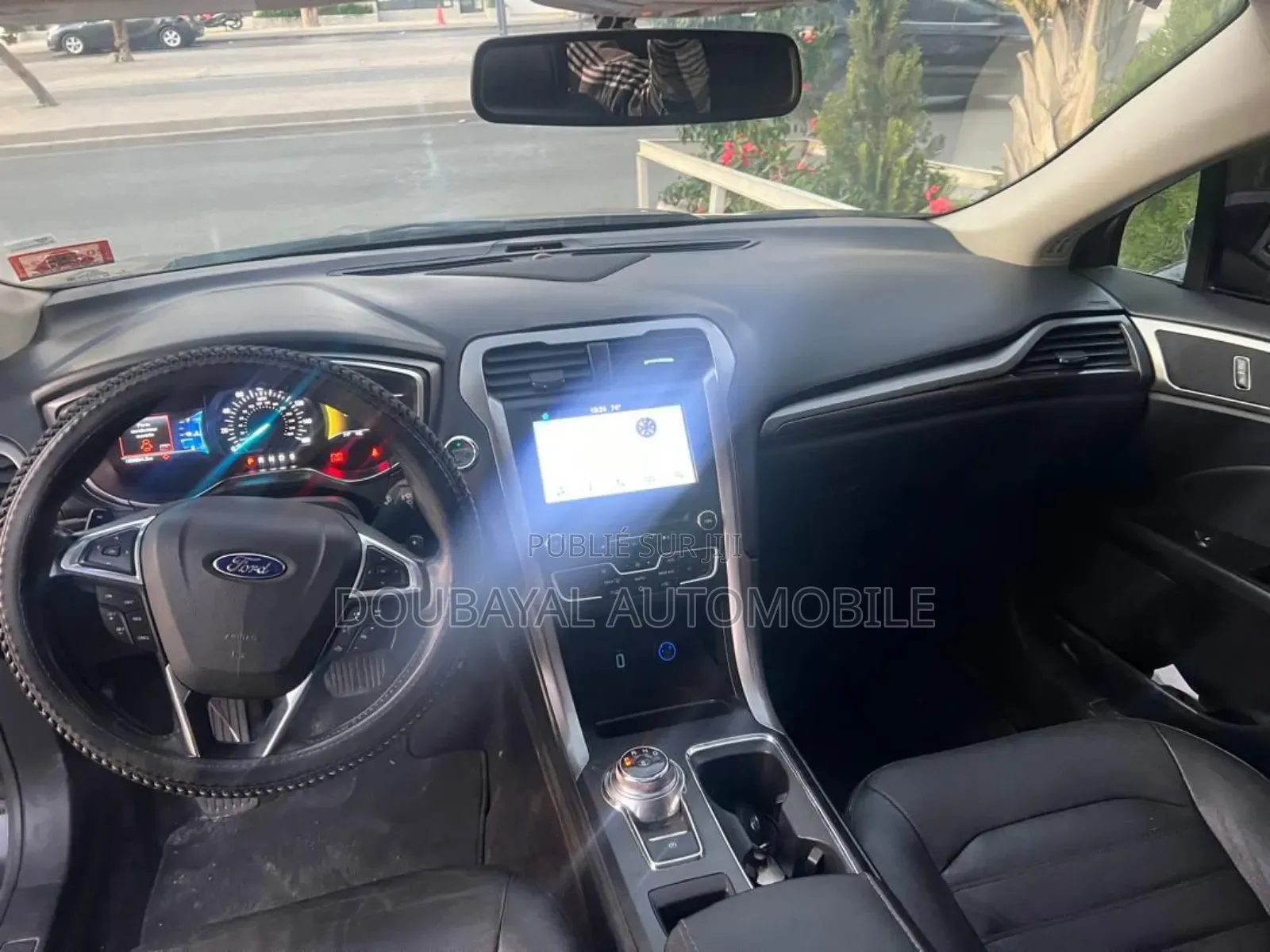 Ford Fusion 2017 Autre